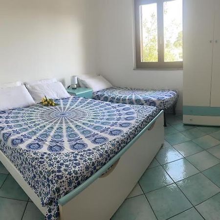 Casa Clelia Villa San Teodoro  Luaran gambar