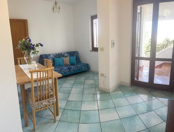 Casa Clelia Villa San Teodoro  Luaran gambar