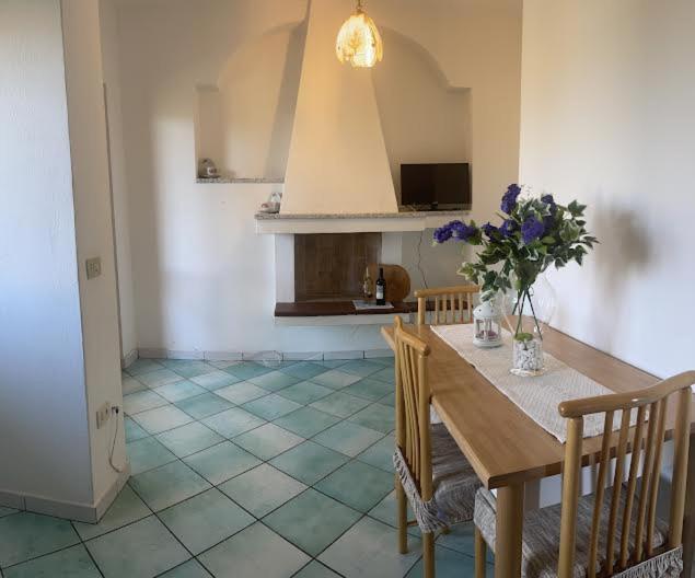Casa Clelia Villa San Teodoro  Luaran gambar