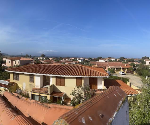 Casa Clelia Villa San Teodoro  Luaran gambar