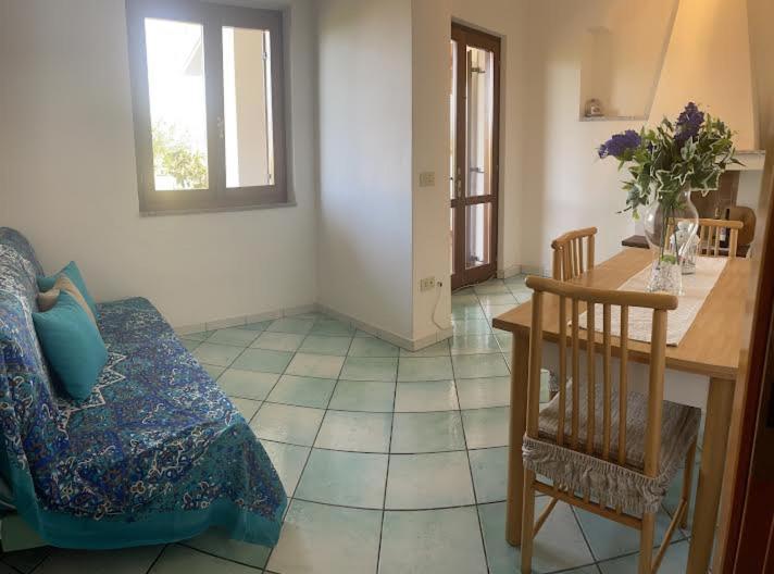 Casa Clelia Villa San Teodoro  Luaran gambar