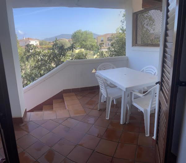 Casa Clelia Villa San Teodoro  Luaran gambar